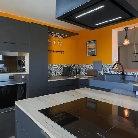 Maison De Charme Vue Et Jacuzzy Σπίτι διακοπών *