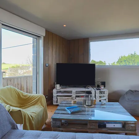 Maison De Charme Vue Et Jacuzzy Σπίτι διακοπών Langueux